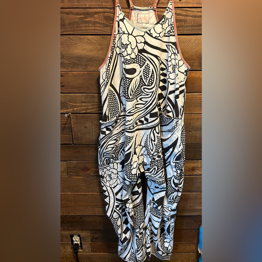 Free people Hotshot Romper/Jumper